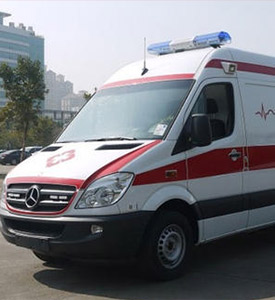 吐鲁番奔驰凌特重症监护车