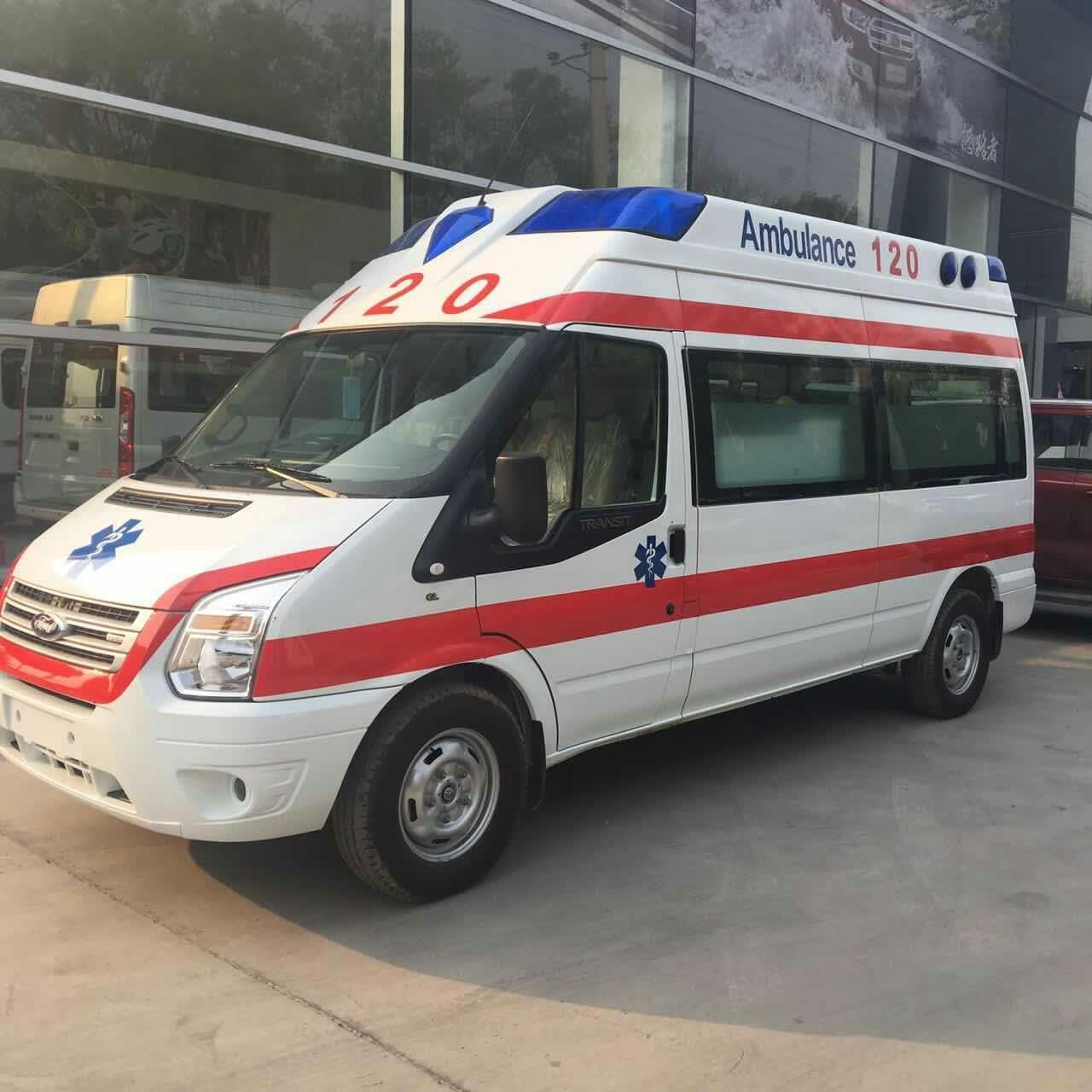 吐鲁番救护车出租