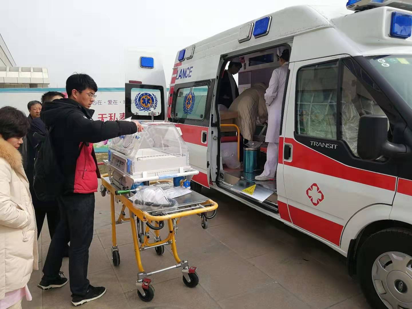 吐鲁番救护车转院