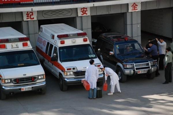 吐鲁番救护车转院